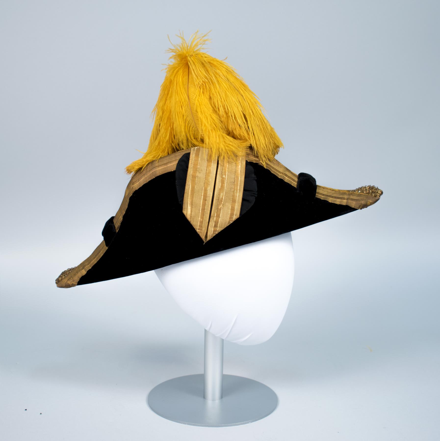 Image of SeaFair King Neptune Rex I hat, 1950